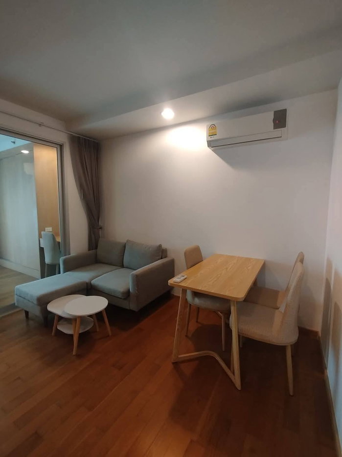 รูป เดอะ ไลน์ พหลโยธิน พาร์ค 1B1B ชั้น 4 ขนาด 38 ตร.ม. เช่า 16,000 บาท/เดือน Ready to move in - รูปที่ 11/11