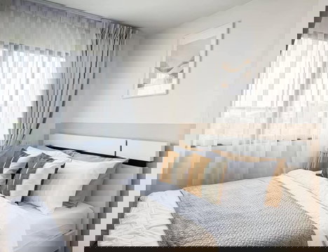 B Loft Sukhumvit 109 | Only 8,500 THB/Month 🔥 Near BTS Bearing | Fully Furnished & Move-in Ready