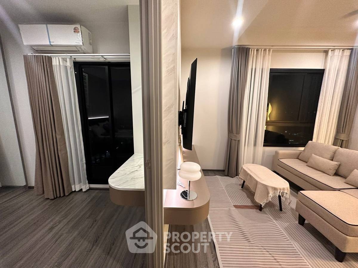 รูป คอนโด 1-ห้องนอน ที่ ไอดีโอ รามคำแหง-ลำสาลี สเตชั่น ใกล้ ลำสาลี (ID 2034307) - รูปที่ 5/9