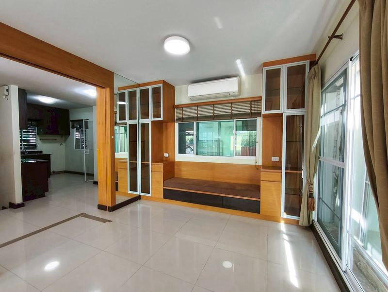 รูป ขายบ้านเดี่ยว 2 ชั้น ภัสสร เพรสทีจ อ่อนนุช ประเวศ เฉลิมพระเกียรติร.9 ศรีนครินทร์ พัฒนาการ - รูปที่ 3/14