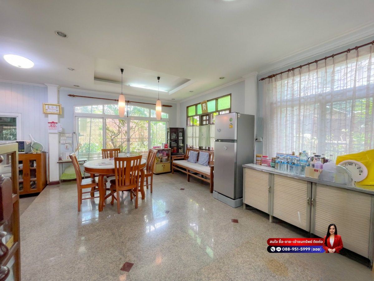 รูป โครงการศุภาลัย แกรนด์ เลค คุ้มเกล้า–สุวินทวงศ์ บ้านเดี่ยววิวทะเลสาบ  - รูปที่ 13/45