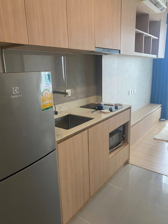 รูป ขายคอนโด Pet-friendly M Jatujak เอ็ม จตุจักร ทำเลดีมาก ใกล้ BTS/MRT จตุจักร เหมาะทั้งอยู่เองและลงทุน - รูปที่ 3/7