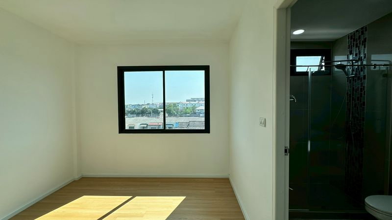 รูป ✨✨✨ ขายโฮมออฟฟิศ 3ชั้นครึ่ง บ้านใหม่ มือ 1   💛คาซ่า ดิว่า” สาทร-กัลปพฤกษ์📍 กำนันแม้น13 แยก18  - รูปที่ 16/20