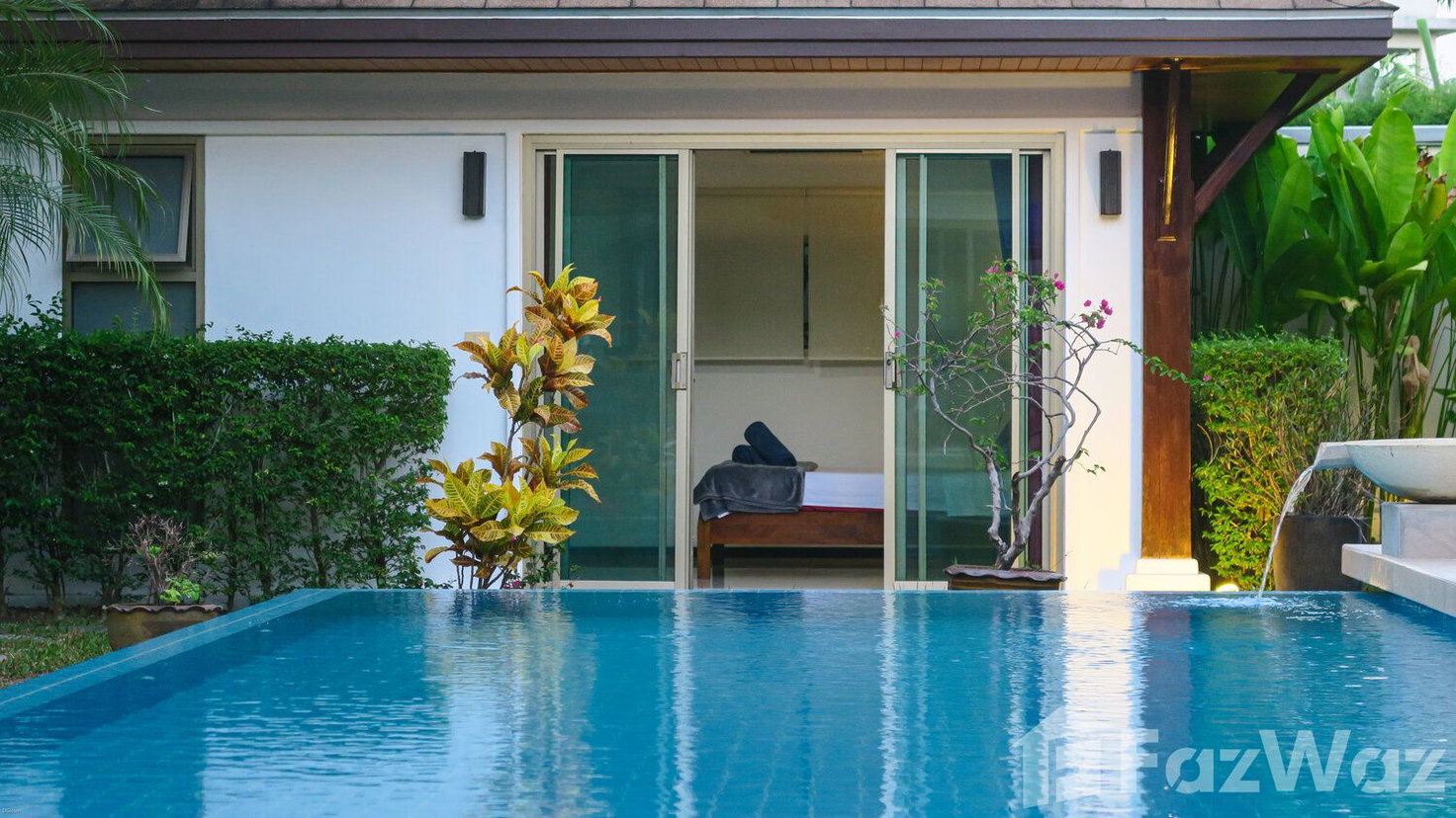 รูป วิลล่าให้เช่า 3 ห้องนอน ในโครงการ ดินาดี้ วิลล่า 1414956 - รูปที่ 5/12