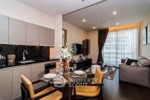 1-BR Condo at The XXXIX By Sansiri near BTS Phrom Phong (ID 2805829)