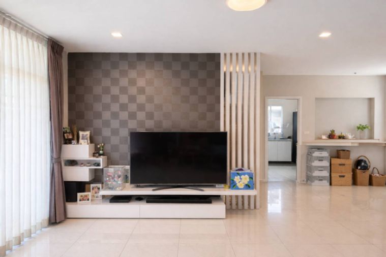 3-bed house for sale, 194 sqm, 60.2 sq wah, The Plant Bangkae