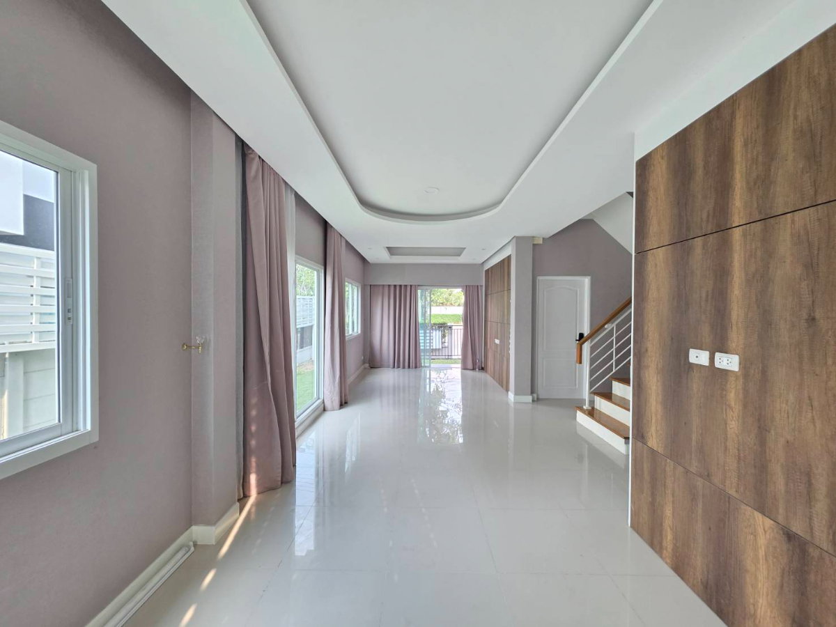 รูป 📢 ให้เช่าบ้านเดี่ยว เซนโทร รังสิต - รูปที่ 8/24