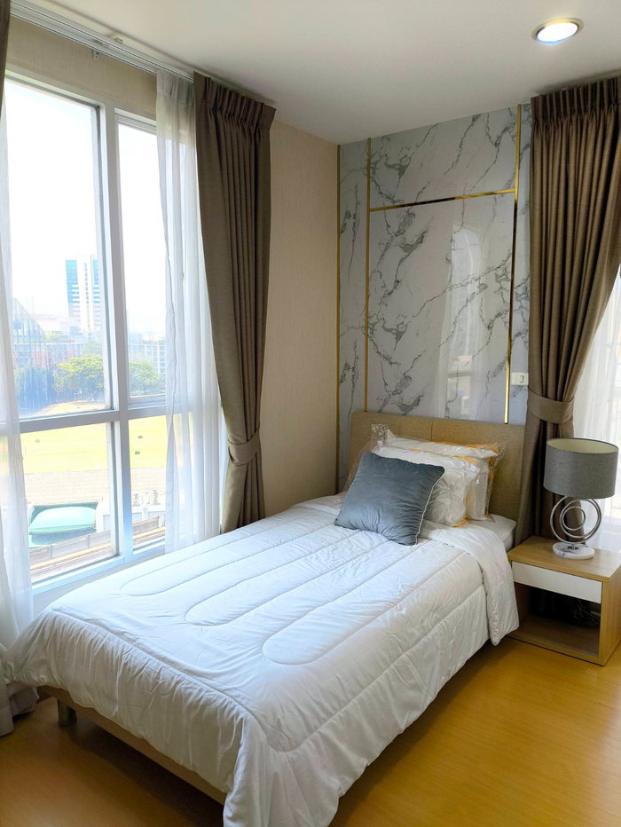 รูป Life สุขุมวิท 65  Condo for rent ใกล้ BTS พระโขนง มีอ่างอาบน้ำ ห้องสวย 2ห้องนอน - รูปที่ 6/10