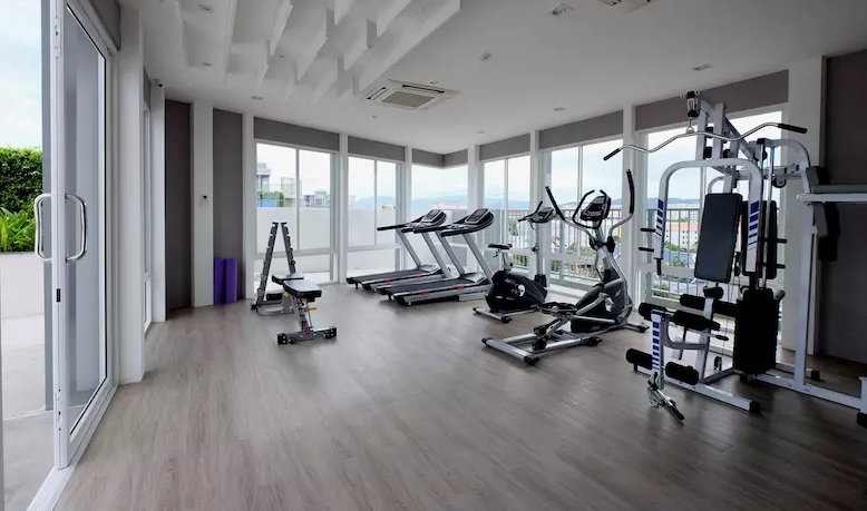 รูป ให้เช่า คอนโด The patio บางแสน (พร้อมเข้าอยู่) - รูปที่ 12/12