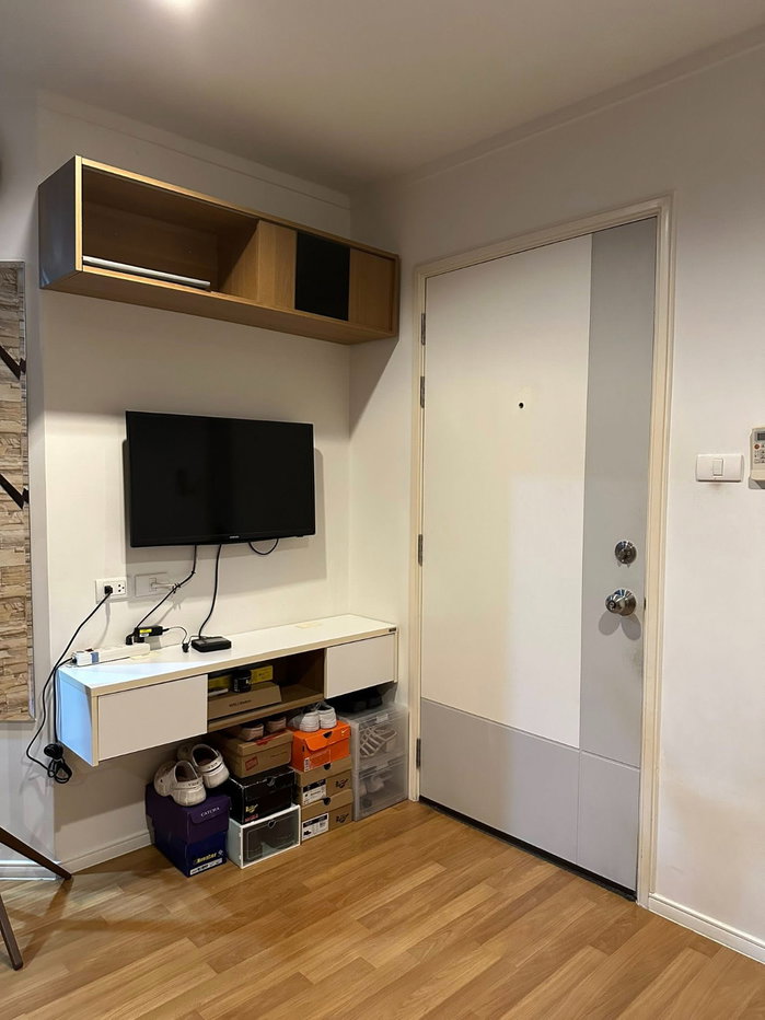 รูป 🏢 ให้เช่าคอนโด : Lumpini Place Suksawat - Rama 2 (ลุมพินี เพลส สุขสวัสดิ์ - พระราม2)   รหัสทรัพย์ | 📌LNP-C12894 - รูปที่ 4/7