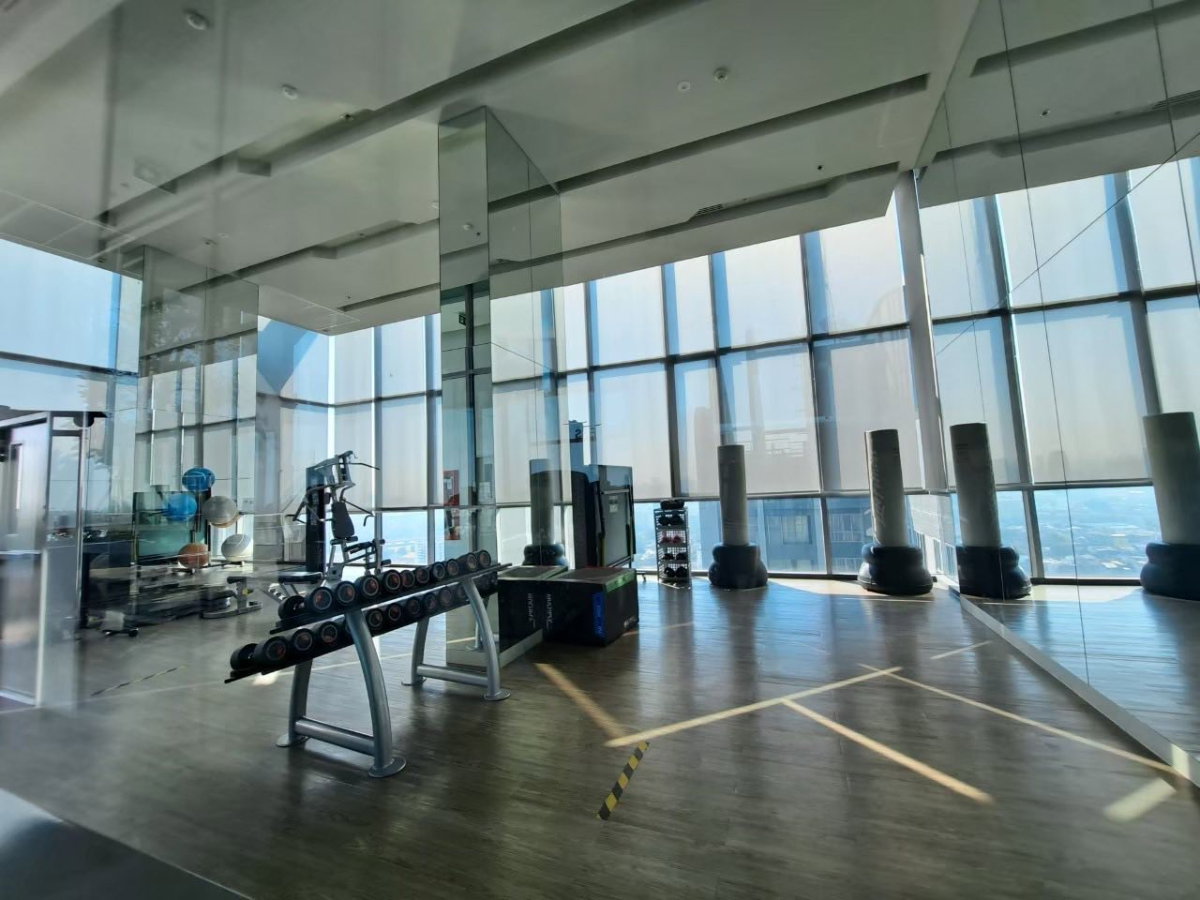 รูป ขาย ไอดีโอ โมบิ บางซื่อ แกรนด์ อินเตอร์เชนจ์ เฟอร์นิเจอร์ครบ ใกล้ MRT เตาปูน - รูปที่ 16/19