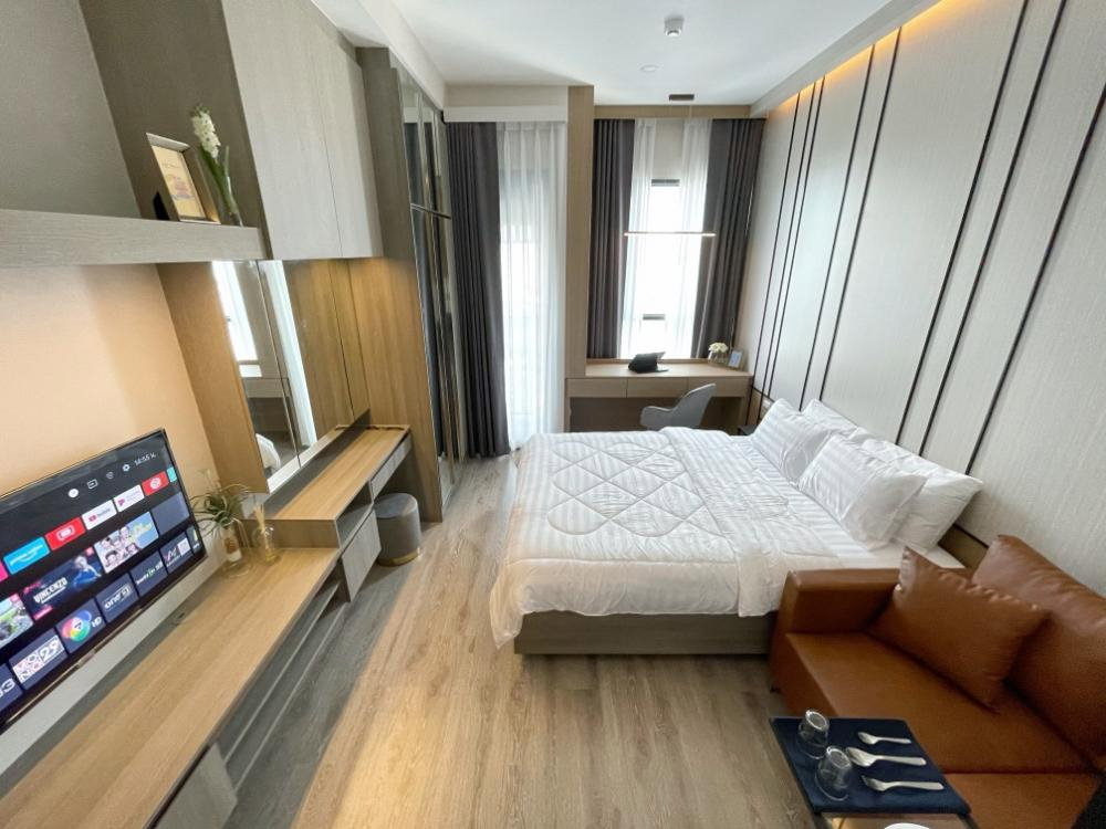 รูป 🏢 ให้เช่าคอนโด : Knightsbridge Prime Onnut (ไนท์บริดจ์ ไพร์ม อ่อนนุช)   รหัสทรัพย์ | 📌LNP-C12901 - รูปที่ 1/31