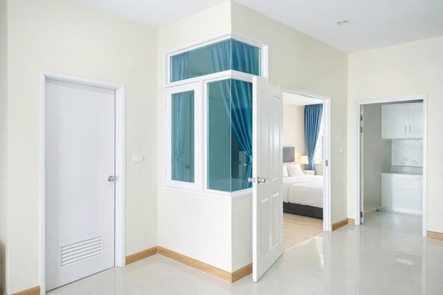 รูป นิคมอัญธานี เจโม 900 ม.4 นอน ม.ราม2 22ตร.ว. บางนา-สวนหลวง ทาวน์เฮาส์หัวมุม 2 ชั้น 3น้ำ 150 ตร.ม. เมกา บางนา เซ็นทรัล บางนา แยกทุ่งเศรษฐี - รูปที่ 2/8