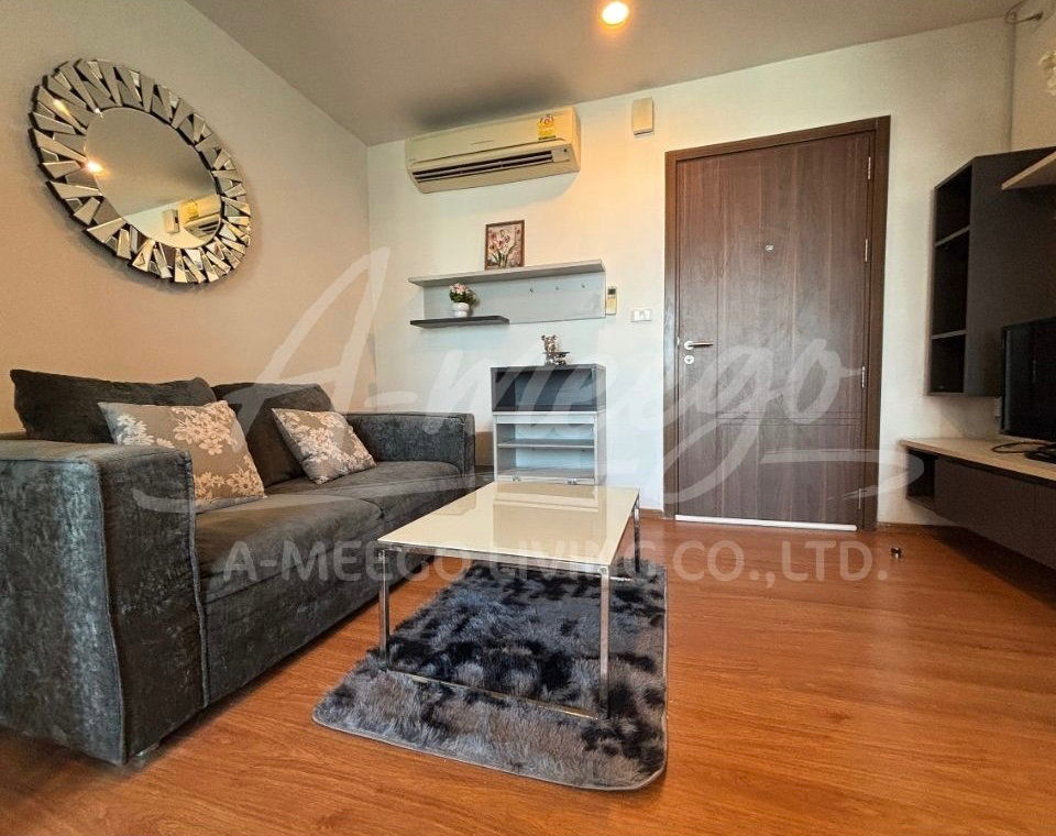 รูป ว่างพร้อมอยู่ 15,000 The Base Sukhumvit 77 BTS อ่อนนุช contact line:katk03 - รูปที่ 1/10