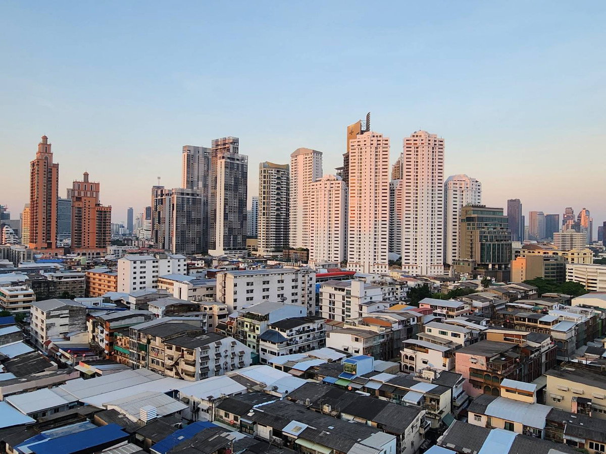 picture Code: 26KJ1850  for rent Life Rama 4 - Asoke 🔥🔥 Line ID: @kjcondo (with @)🔥🔥 - 14/16