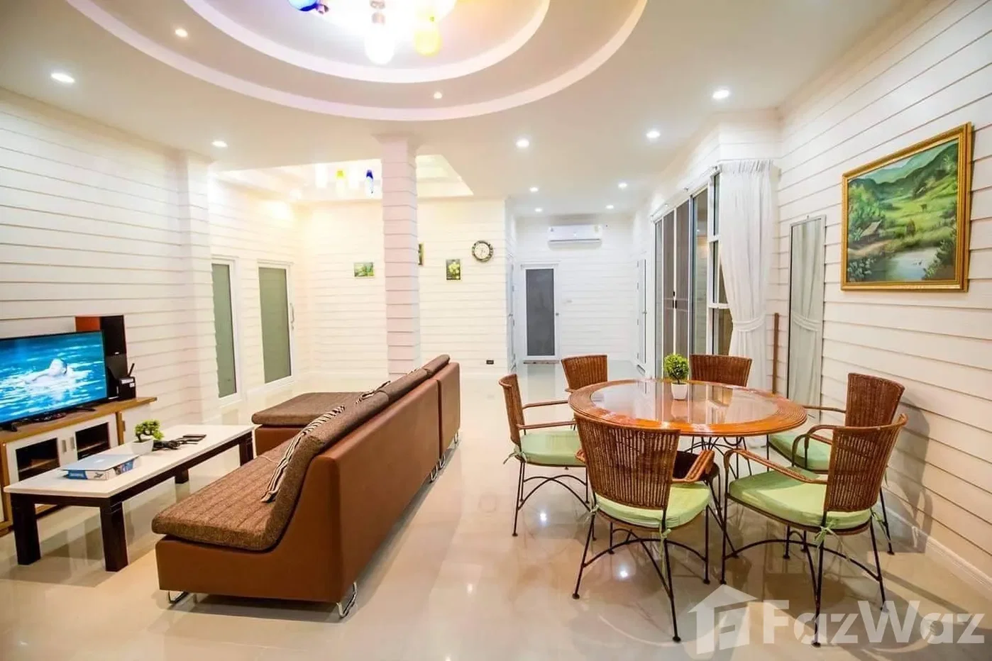 รูป วิลล่าให้เช่า 3 ห้องนอน ใน หัวหิน, ประจวบคีรีขันธ์ 6188414 - รูปที่ 9/23