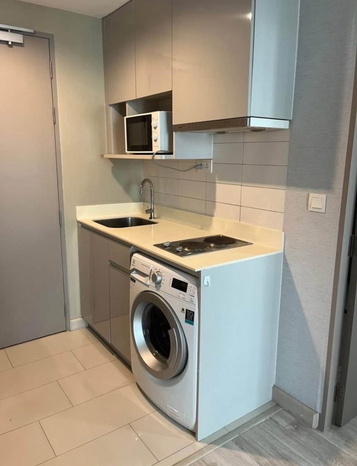 รูป ว่างพร้อมอยู่ 18,000 ideo mobi Sukhumvit 81 BTS Onnut 30 m contact line:katk03 - รูปที่ 7/8