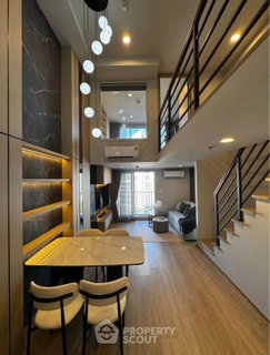 รูปภาพ 2-BR Condo at Culture Chula near MRT Sam Yan (ID 2807278)