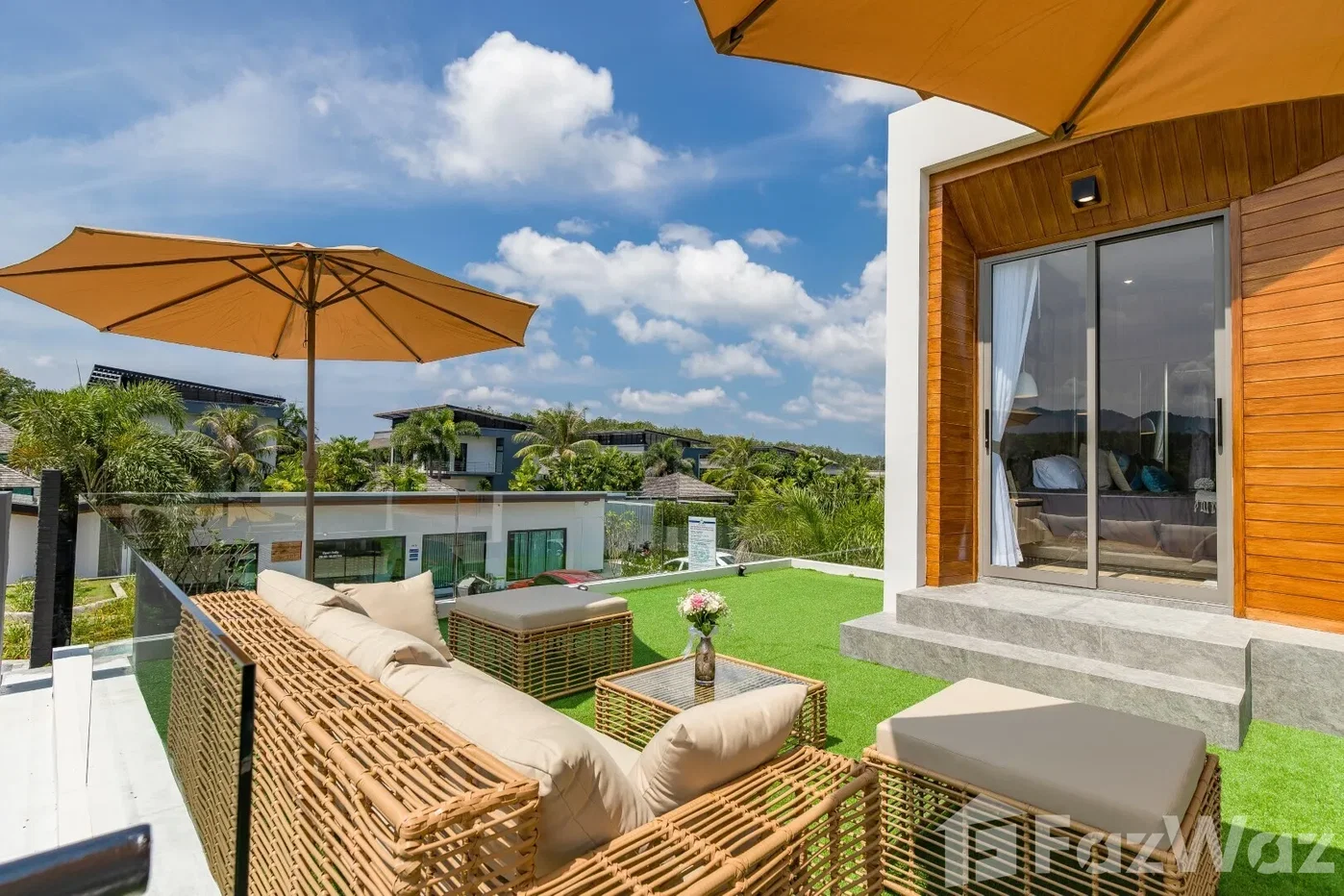 รูป ขาย วิลล่า 3 ห้องนอน ในโครงการ เซนิตี้ พูล วิลล่า 6188487 - รูปที่ 38/38