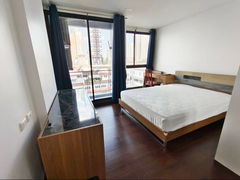 ให้เช่า Bangkok Feliz สาทร–ตากสิน ☎️ติดต่อ คุณหย๊ะ 📞 093-4419156 ID Line : @928zbfqq   