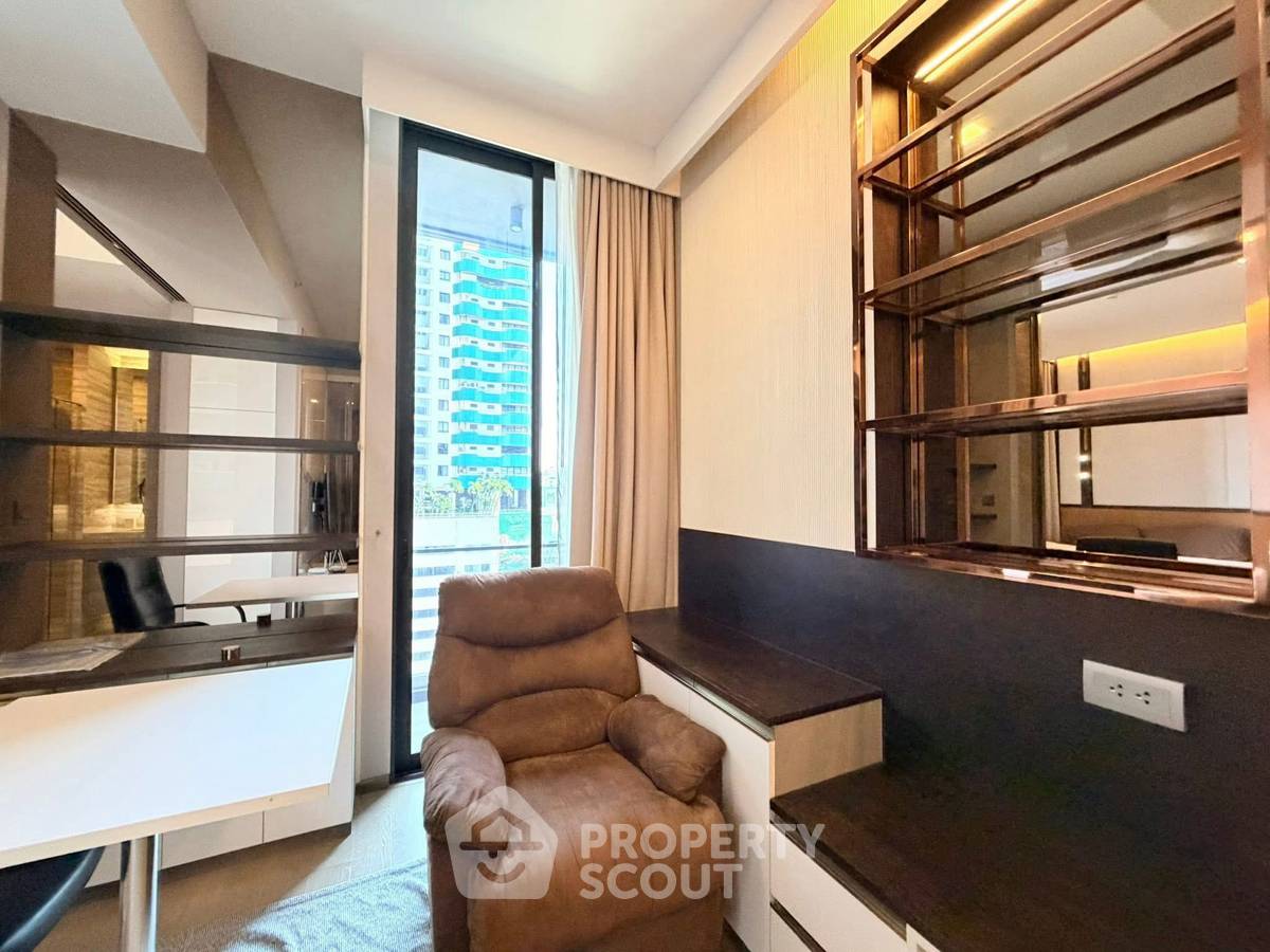 picture 1-BR Condo at Celes Asoke near MRT Sukhumvit (ID 2803152) - 2/5