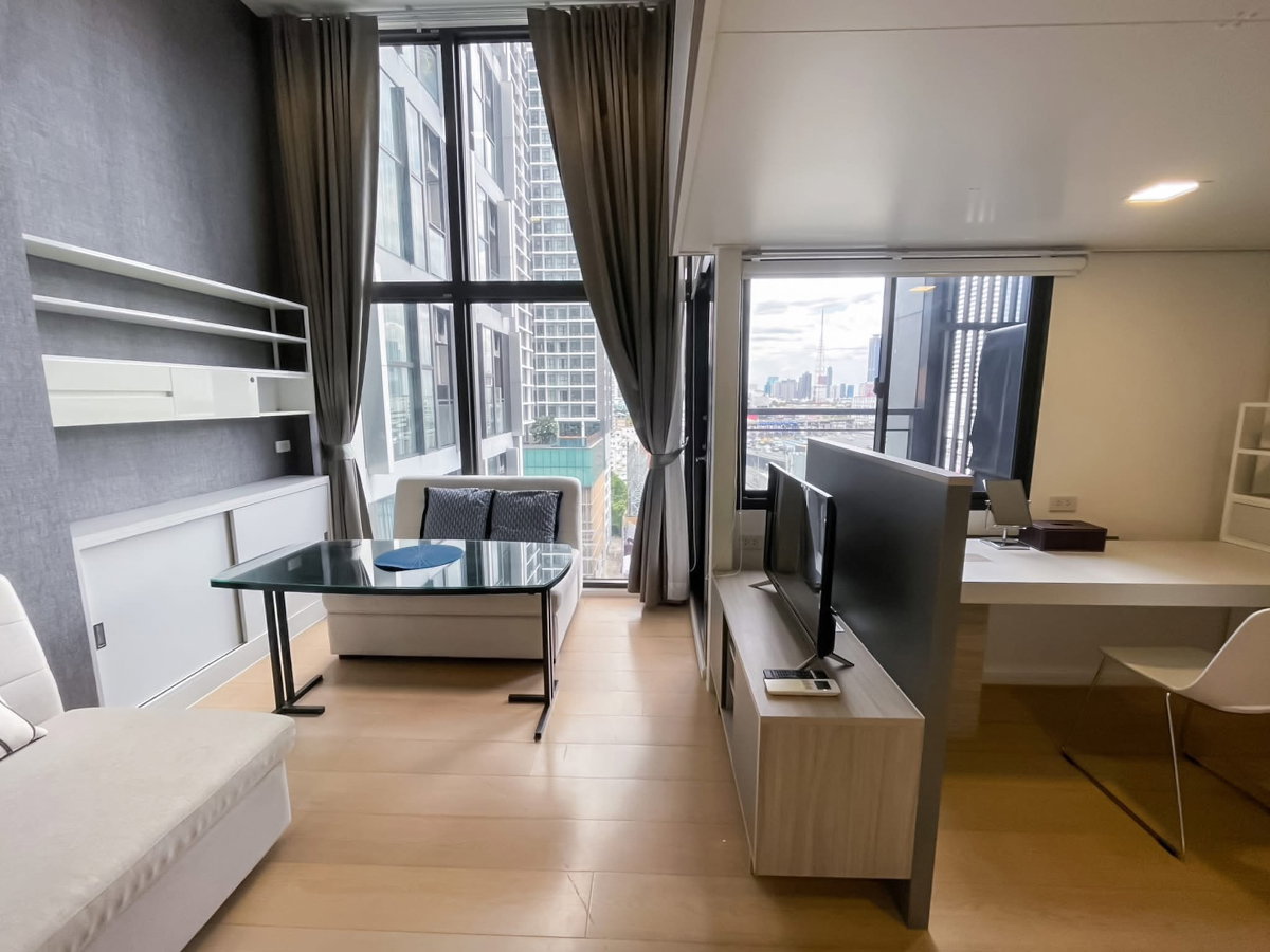 picture 🎈 Condo For Rent Chewathai Residence Asoke 🎈 - 4/7