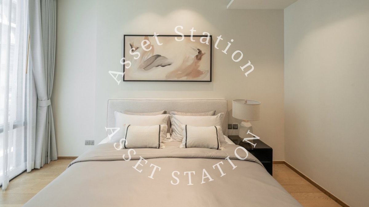 รูป 💎For Rent 🏢 ห้องแต่งสวยสุดหรู 28 Chidlom เฟอร์ครบ สไตล์อบอุ่น ใกล้ BTS ชิดลม🚅  - รูปที่ 2/8