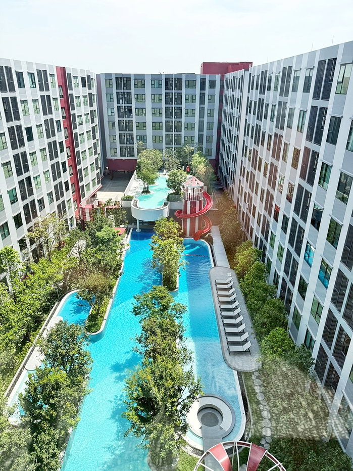 รูป คอนโดพร้อมอยู่ Kave Wonderland ห้องสวย ราคาดี - รูปที่ 17/25