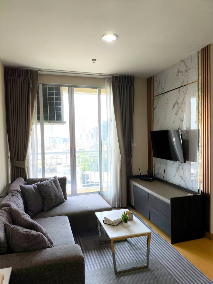 รูป Life สุขุมวิท 65  Condo for rent ใกล้ BTS พระโขนง มีอ่างอาบน้ำ ห้องสวย 2ห้องนอน - รูปที่ 1/10