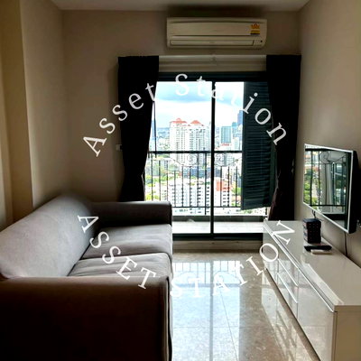 คอนโดให้เช่า : 💎ด่วน! ห้องว่างสุดหรู The Crest Sukhumvit 34 เฟอร์ครบ ราคาดี | BTS ทองหล่อ🏢