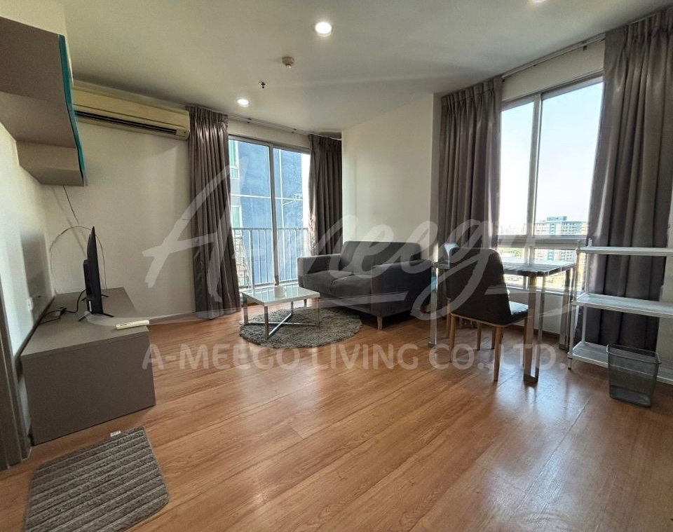 รูป ว่างพร้อมอยู่ 16,000 The Base Sukhumvit 77 BTS อ่อนนุช contact line:katk03 - รูปที่ 1/8