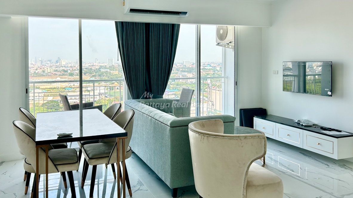 รูป 🛏️ 2 ห้องนอน - 🛁 2 ห้องน้ำ - 🏙️ Garden View - 🌏 ชื่อชาวต่างชาติ - 🏢 Empire Tower Jomtien - รหัส: EMPIR18 - รูปที่ 8/8