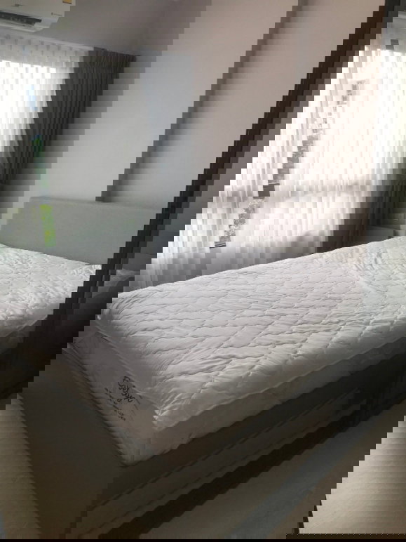 รูป ให้เช่ากรีเน่ ดอนเมือง-สรงประภา ชั้น3 เฟอร์ครบ พร้อมเครื่องซักผ้า - รูปที่ 1/6