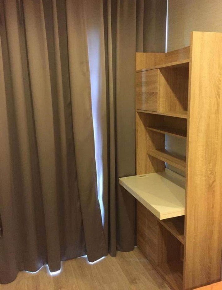 รูป ว่างพร้อมอยู่ 18,000 ideo mobi Sukhumvit 81 BTS Onnut 30 m contact line:katk03 - รูปที่ 5/8