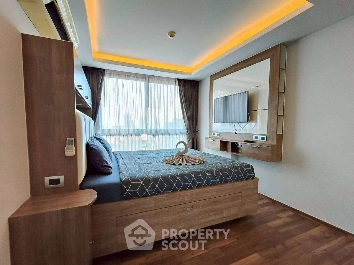 รูป คอนโด 1 ห้องนอน 43 ตร.ม. ชั้นสูง 18 ที่ The Peak Towers ใกล้พัทยา (ID 2807283) - รูปที่ 6/12