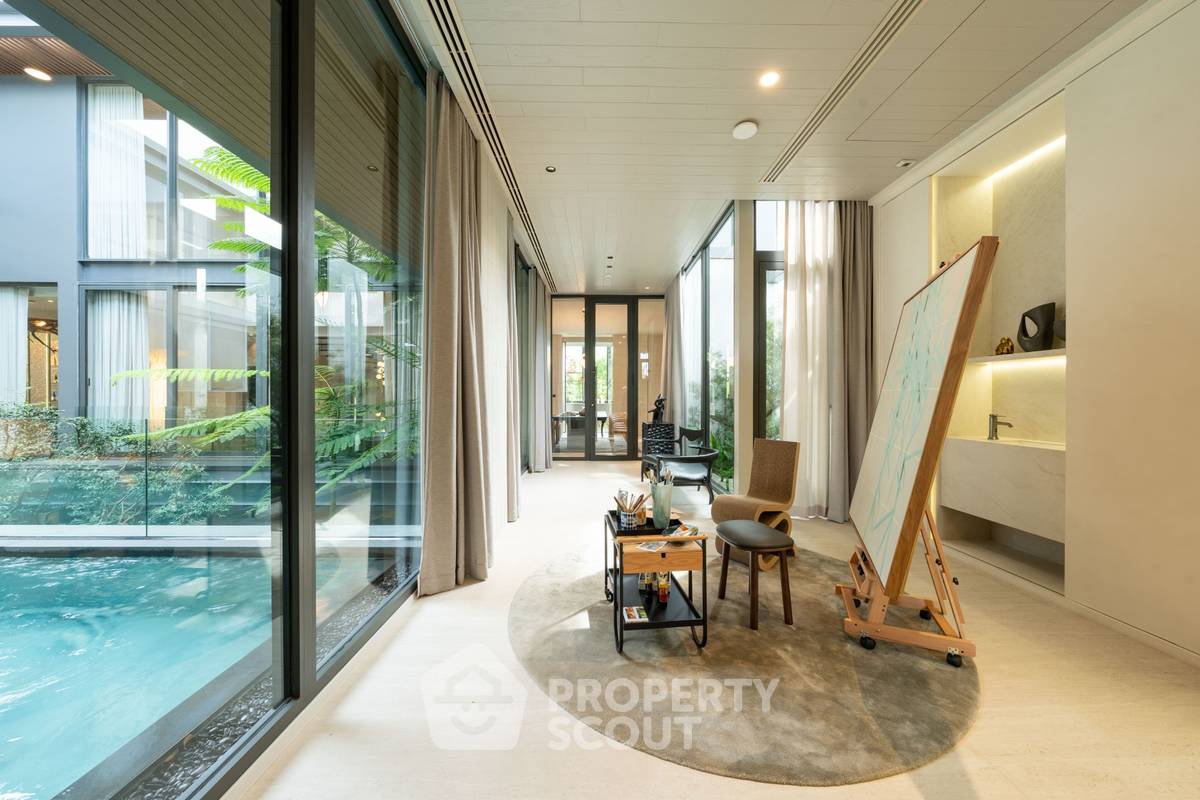 รูป บ้าน 5-ห้องนอน ใกล้ MRT วงศ์สว่าง (ID 2728584) - รูปที่ 36/50