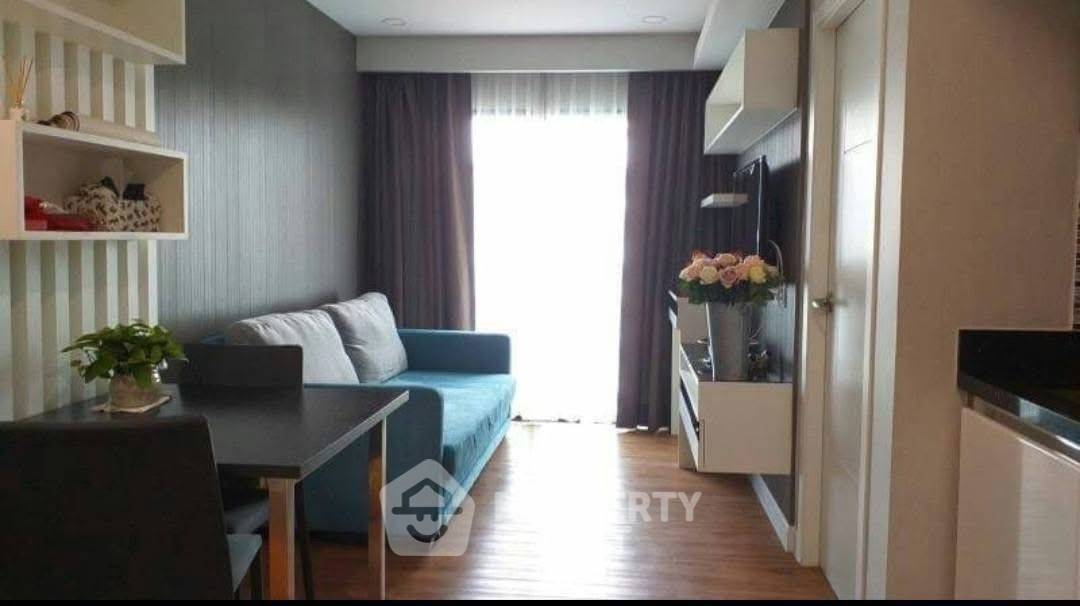 รูป คอนโด 1-ห้องนอน ที่ ดุสิตแกรนด์พาร์ค ใกล้ เมืองพัทยา (ID 2804897) - รูปที่ 11/12