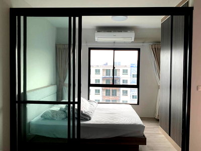 Condos for rent The Paseo Town Ramkhamhaeng  : Unio Ramkhamhaeng - Serithai for rent ✨ Fully furnished