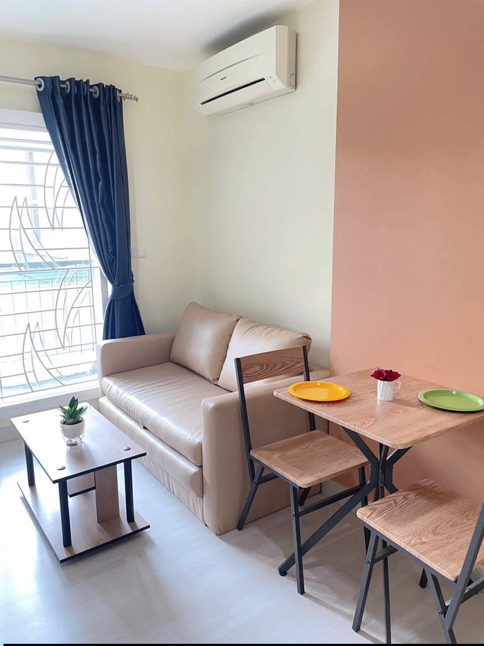 รูป ให้เช่า Aspire งามวงศ์วาน 🏡 8,500 ห้องสวย พร้อมอยู่‼️#ตอบแชทไว 🔥🔥 รหัส L16 - รูปที่ 4/8
