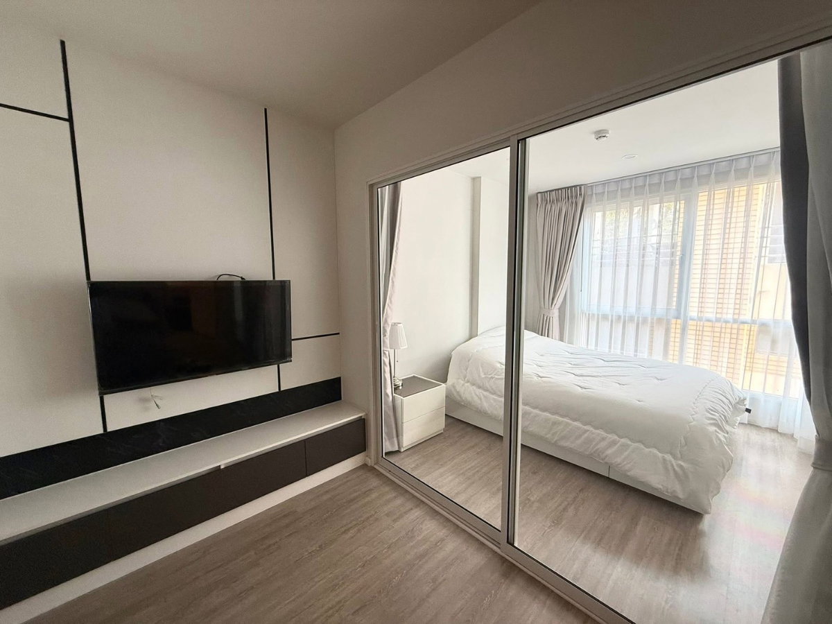 รูป ให้เช่า บลู พหลโยธิน 35 🏡 12,000 พร้อมอยู่‼️ ใกล้ BTS พหลโยธิน 24 #ตอบแชทไว 🔥🔥 รหัส M2092 - รูปที่ 3/10
