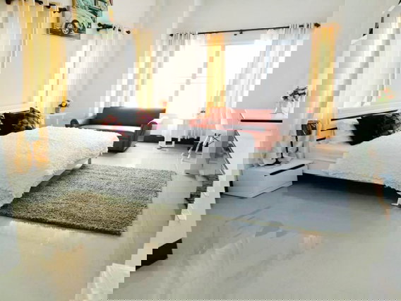 รูป สถานีรถไฟหนองคาย 2 กม. เฟอร์ครบ Shell PTT หนองคาย Makroม.ขอนแก่นวิทยา 80ตรว. 150 ตรม. 3นอน บ้านเดี่ยว น้ำไม่ท่วม 2น้ำ หนองกอมเกาะ - รูปที่ 7/8