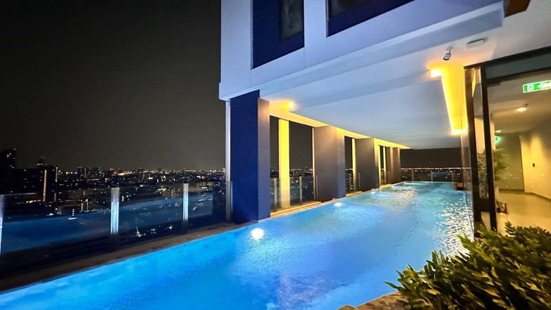 รูป ให้เช่า คอนโด Piti Sukhumvit 101 BTS ปุณณวิถี นัดชม 065-451-9256 - รูปที่ 30/30