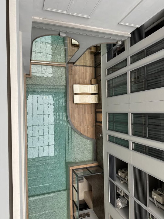 รูป 📍ให้เช่า Runesu Thonglor 5 | 1 ห้องนอน 44 ตร.ม. ใกล้ BTS ทองหล่อ เพียง 4 นาที - รูปที่ 5/8