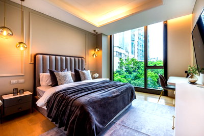 คอนโดให้เช่า : 🏢 ให้เช่าคอนโด : Baan Sindhorn (บ้านสินธร)   รหัสทรัพย์ | 📌LNP-C12899