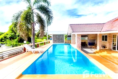 Houses for rent Prachaubkirikhan : 3 Bedroom Villa for rent in Hua Hin City, Prachuap Khiri Khan  6188414