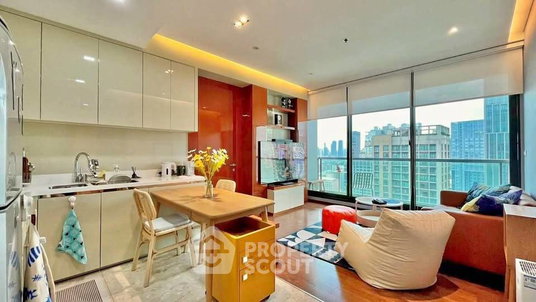 รูปภาพ 2-BR Condo at The Address Sukhumvit 28 near BTS Phrom Phong (ID 2786821)