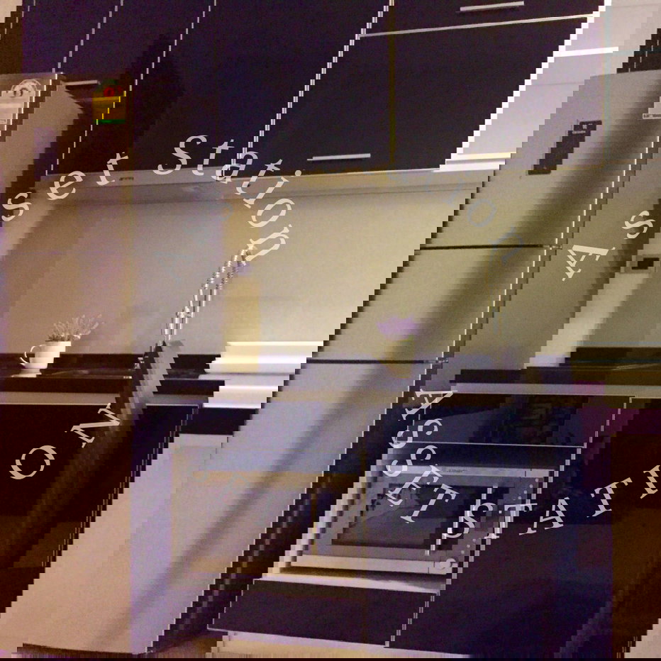 รูป 🏢ให้เช่า ห้องหรู The Crest Sukhumvit 34 เฟอร์ครบ พร้อมเซอร์วิสแม่บ้านให้อาทิตย์ละครั้ง 🏙 - รูปที่ 8/19