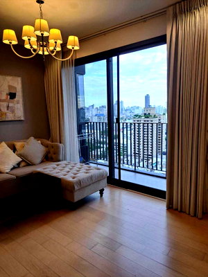 Condos for rent : For Rent Condo HQ Thonglor Fully furnished (S15-11650)