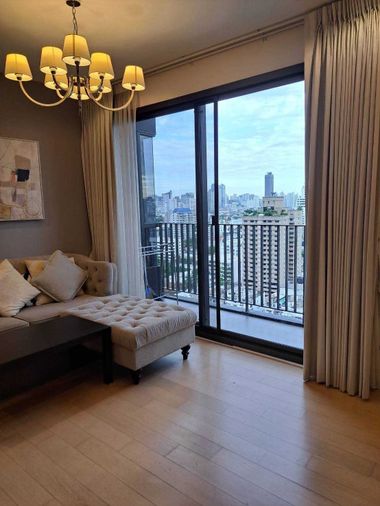 For Rent Condo HQ Thonglor Fully furnished (S15-11650)
