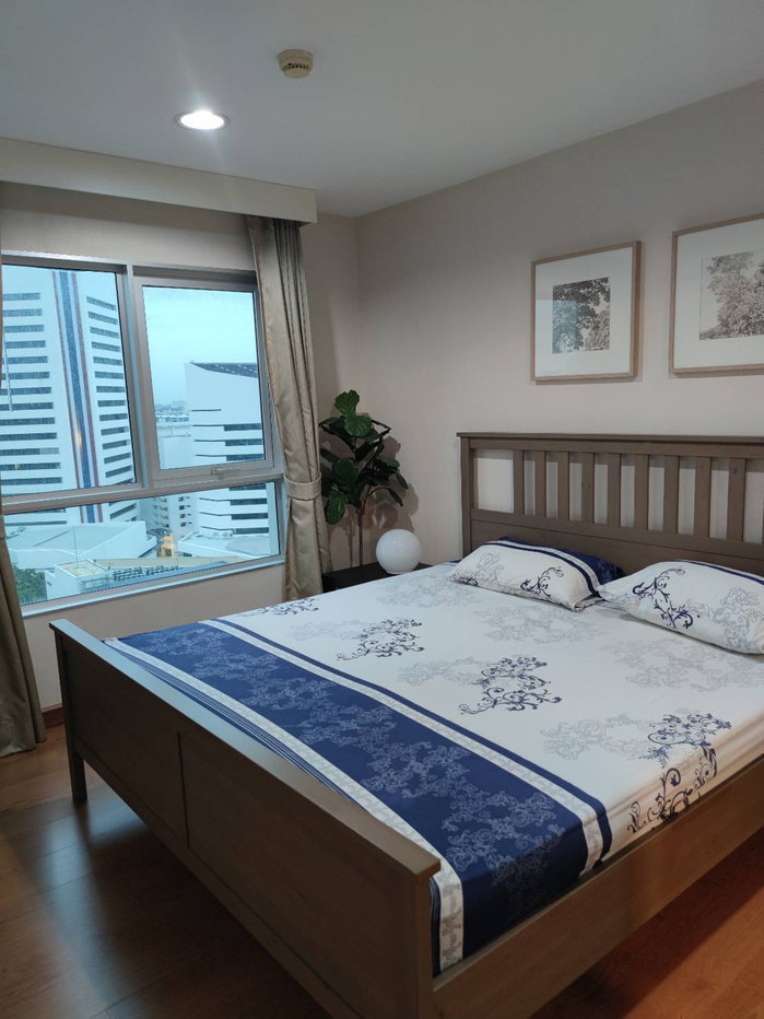 รูป 📢 [ให้เช่า] ✨ NEWLY UPDATED! ✨ เบลล์ แกรนด์ พระราม 9, ห้องสวย 47 ตร.ม. ชั้น 12 ตึก D วิวโล่งทิศเหนือ รีโนเวทใหม่ พร้อมเข้าอยู่! - รูปที่ 3/7